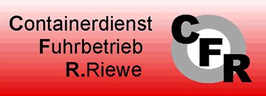 CFR René Riewe