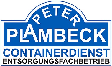 Peter Plambeck Containerdienst GmbH